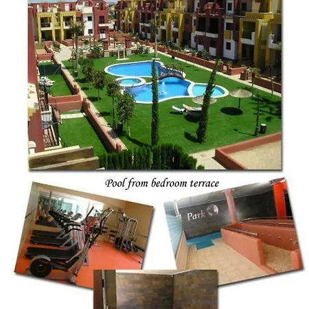 Semesterbostad Royal Park & Alicante